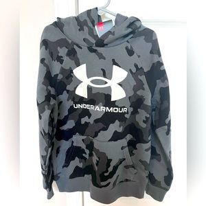 Boys Under Armour Hoodie